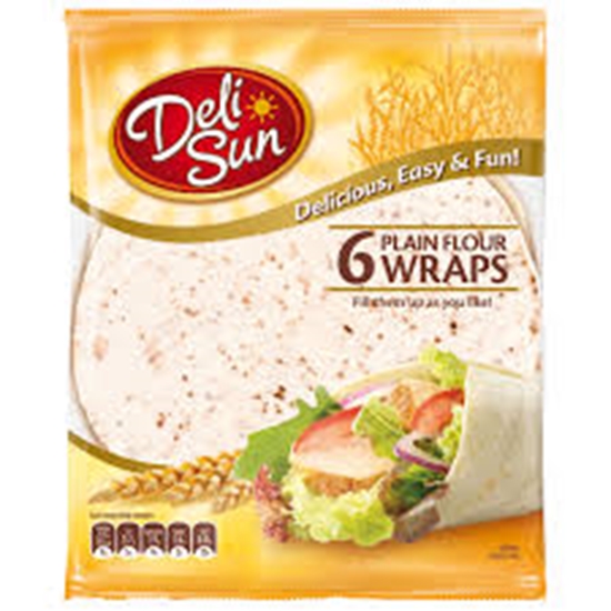 Picture of DELISUN WRAPS 360GR